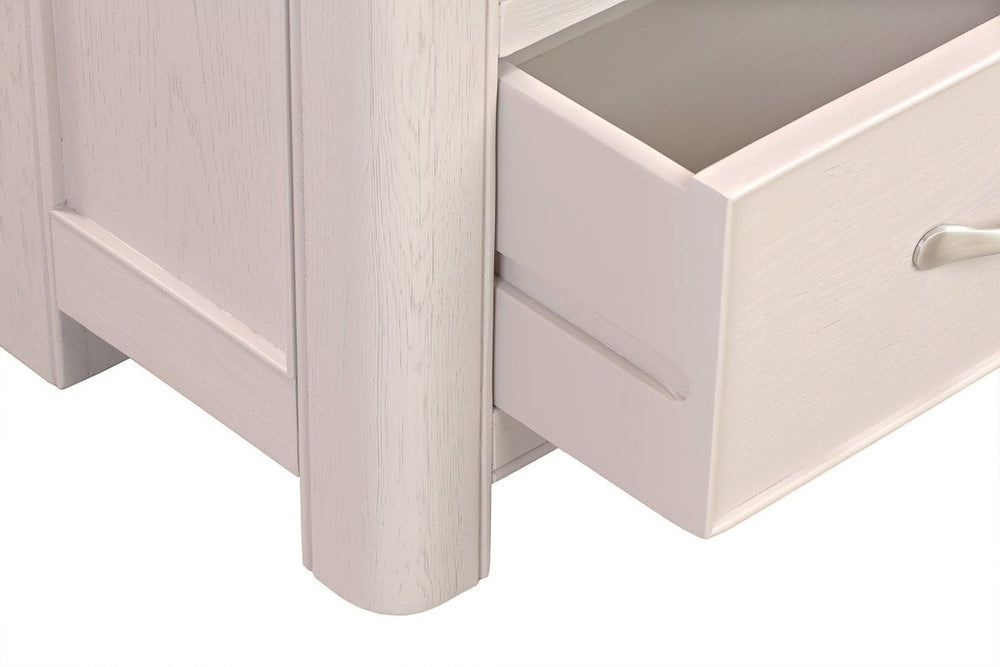 Your Home Style TV Unit Chatterton Painted Corner TV Unit