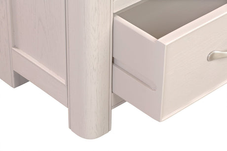Your Home Style TV Unit Chatterton Painted Corner TV Unit