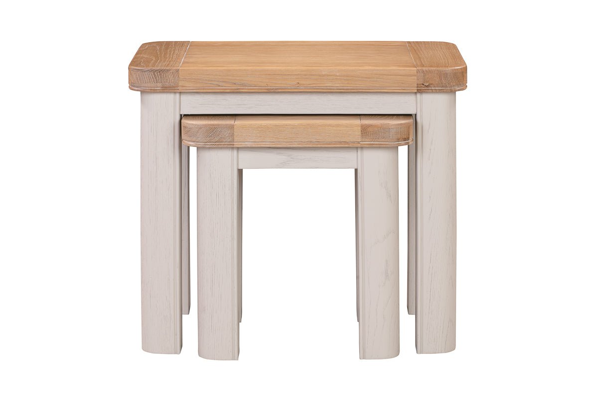 Your Home Style Nest of Tables Chatterton Painted Nest of Tables