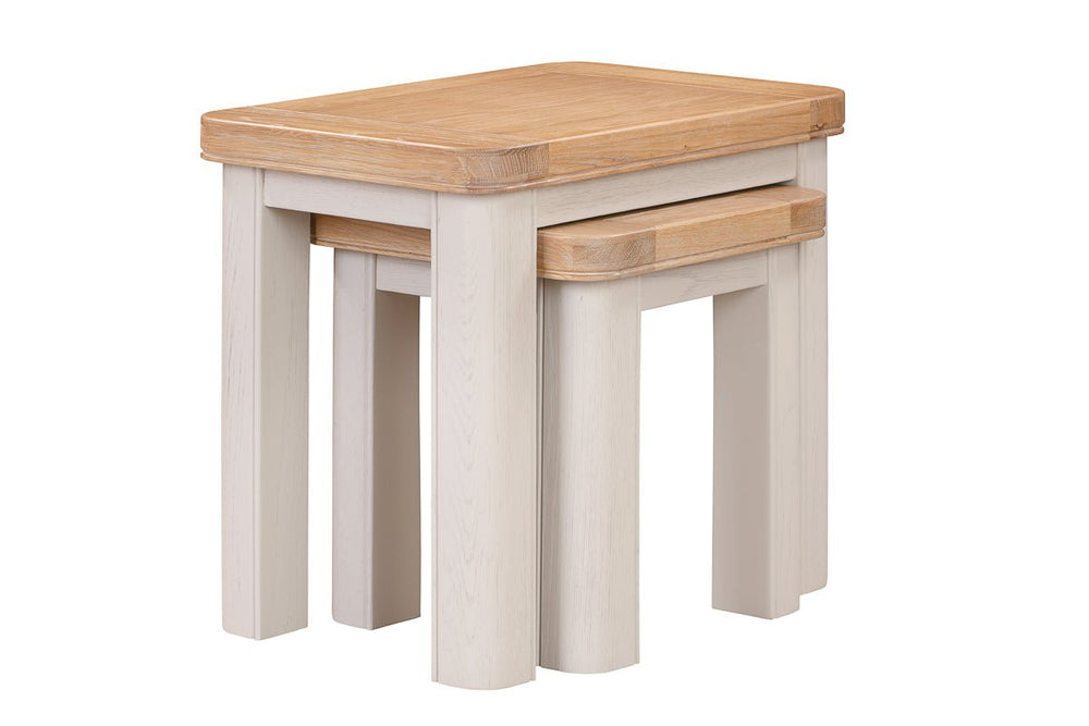 Your Home Style Nest of Tables Chatterton Painted Nest of Tables