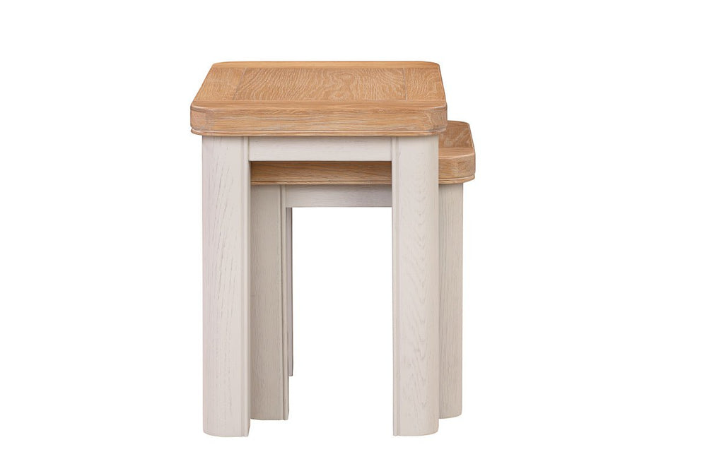 Your Home Style Nest of Tables Chatterton Painted Nest of Tables