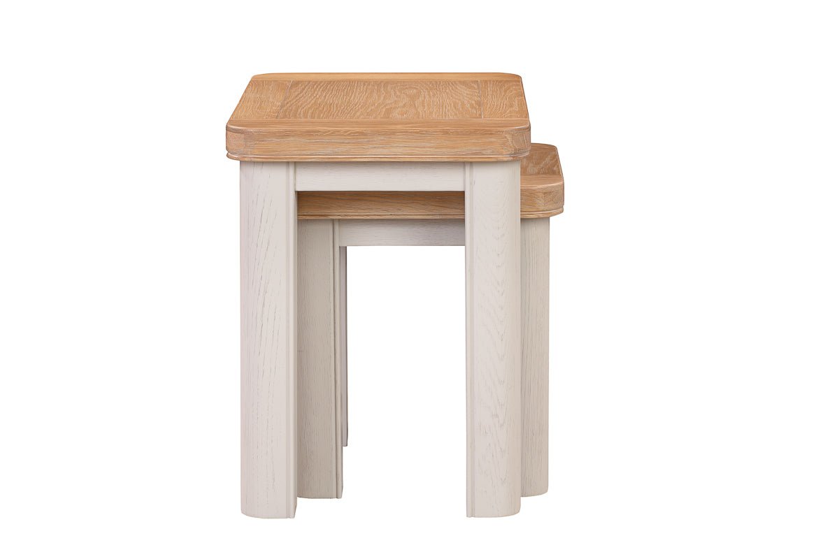 Your Home Style Nest of Tables Chatterton Painted Nest of Tables