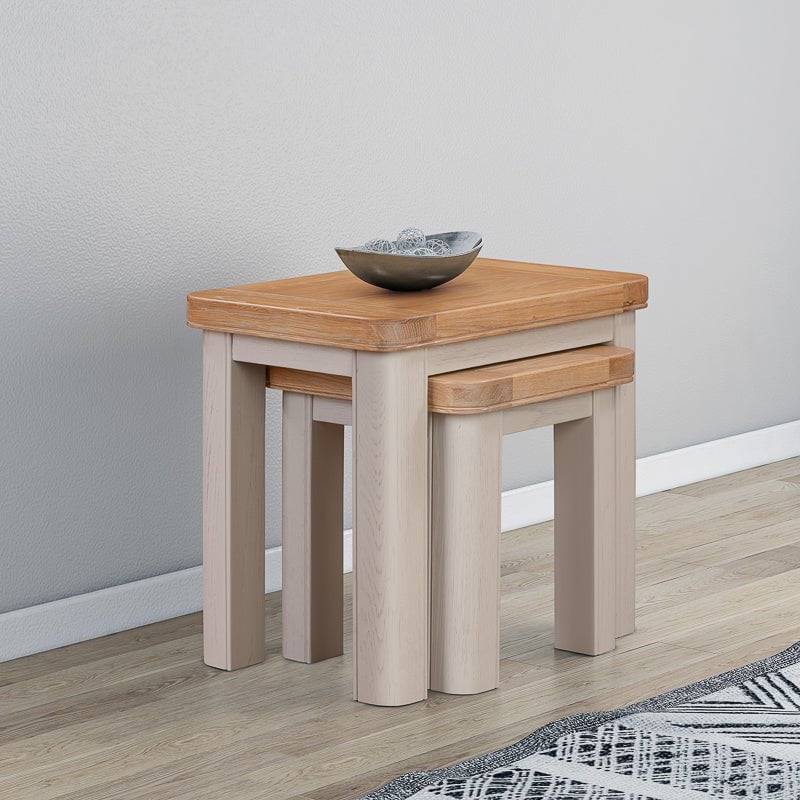 Your Home Style Nest of Tables Chatterton Painted Nest of Tables