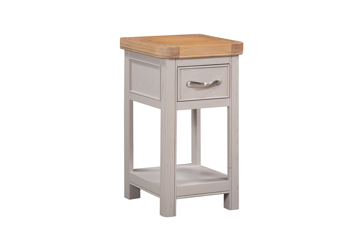 Your Home Style Bedside Chatterton Painted Small Bedside