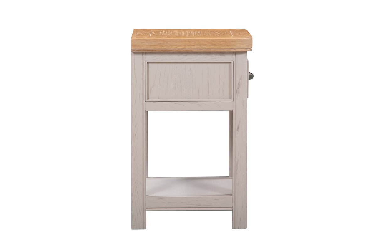 Your Home Style Bedside Chatterton Painted Small Bedside