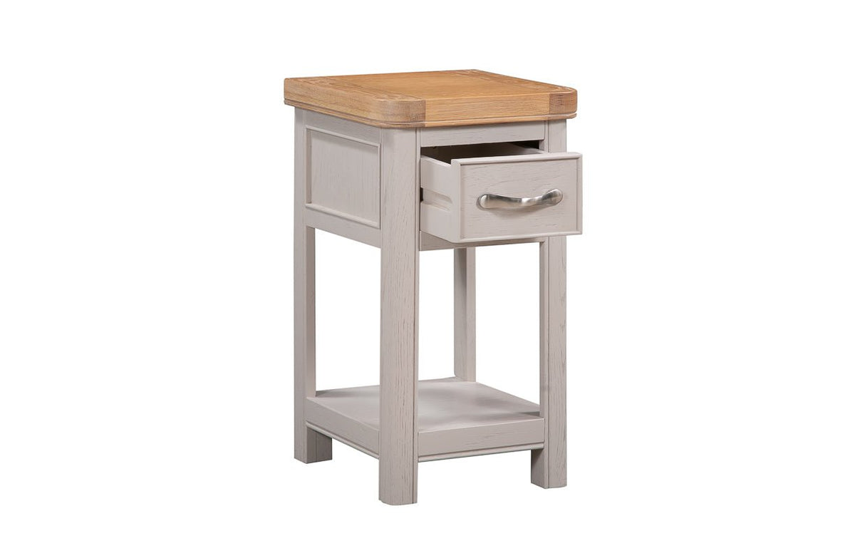 Your Home Style Bedside Chatterton Painted Small Bedside