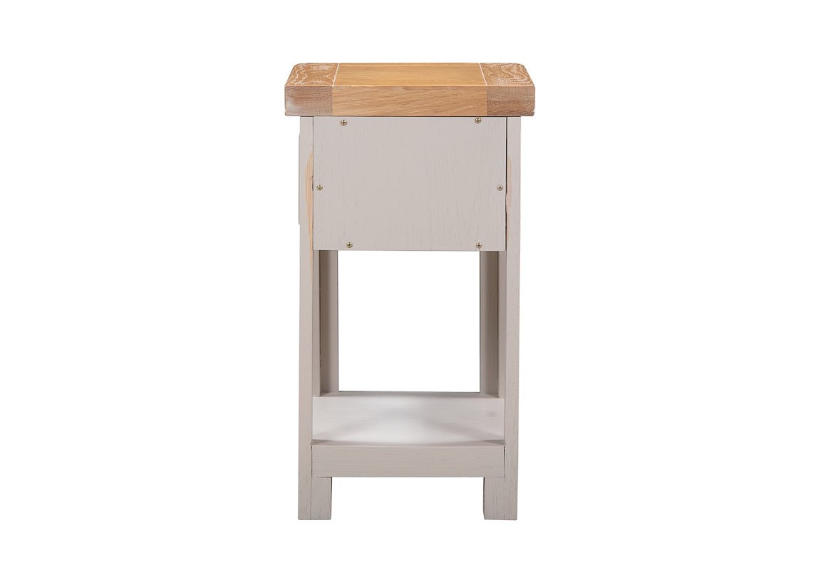 Your Home Style Bedside Chatterton Painted Small Bedside