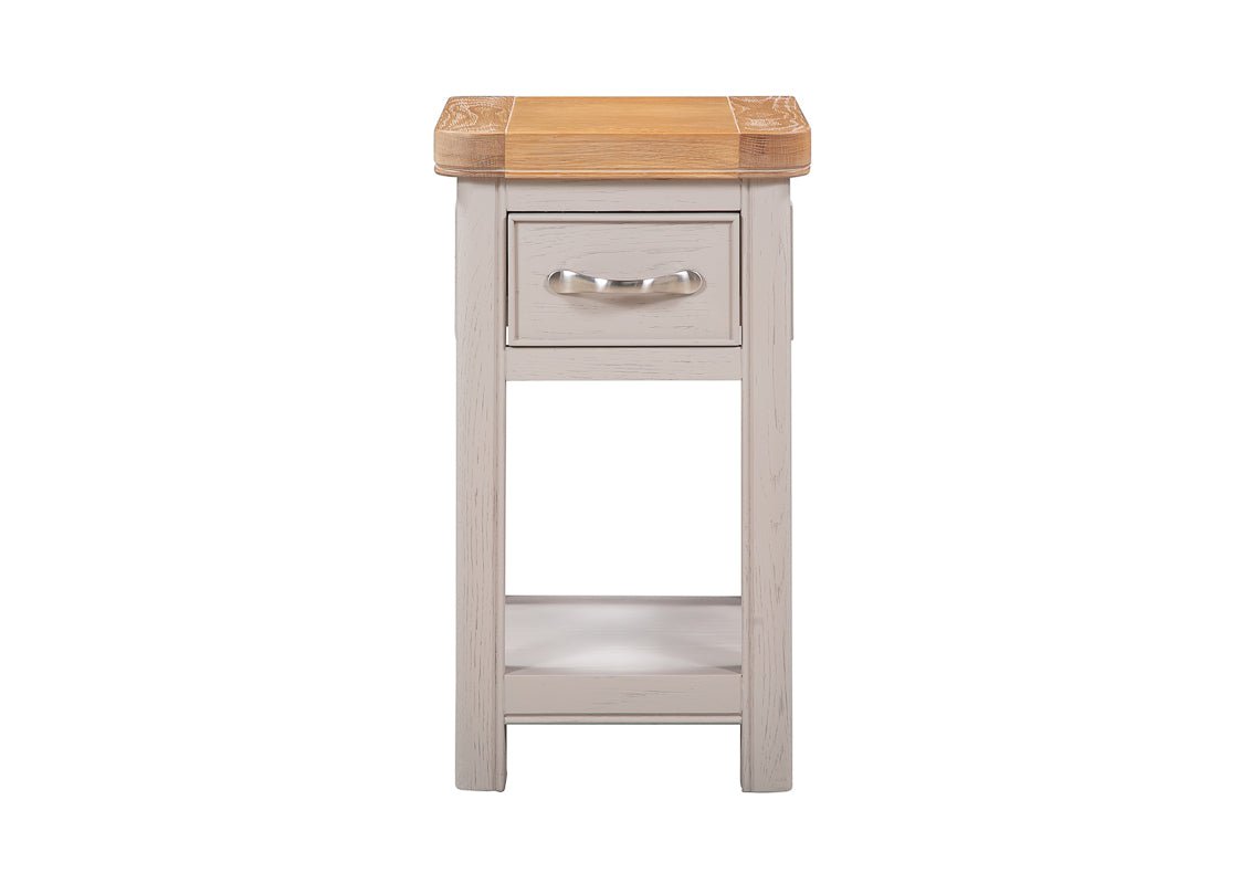 Your Home Style Bedside Chatterton Painted Small Bedside