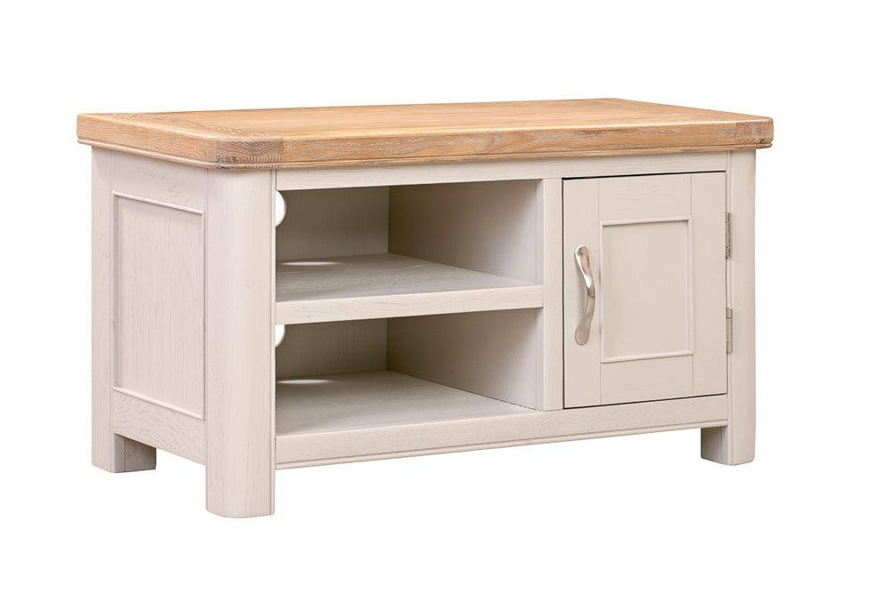 Your Home Style TV Unit Chatterton Painted Small TV Unit