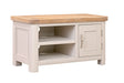 Your Home Style TV Unit Chatterton Painted Small TV Unit