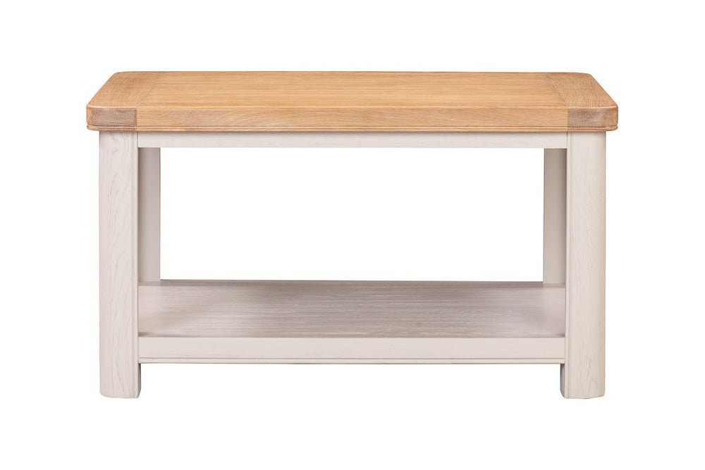 Your Home Style Coffee Table Chatterton Painted Standard Coffee Table