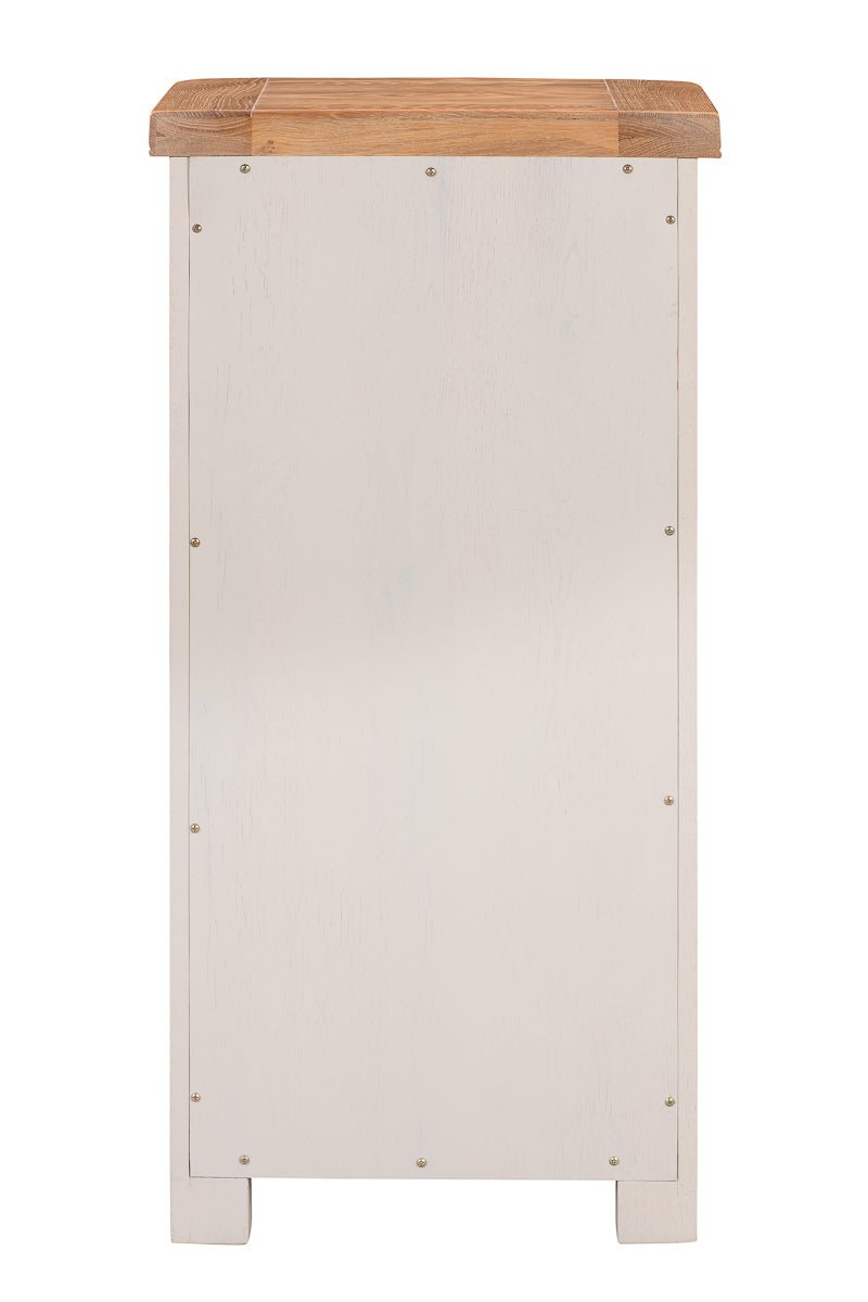 Your Home Style Chest of Drawers Chatterton Painted Tall Chest with 5 Drawers