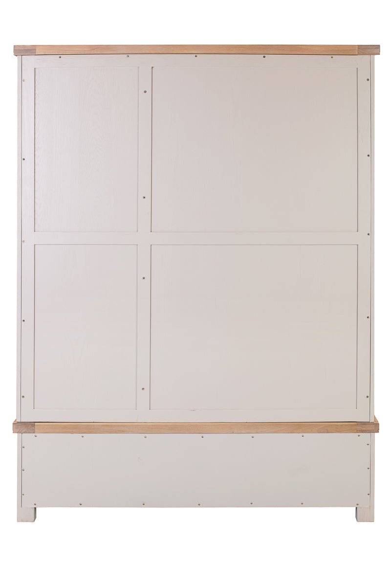 Your Home Style Wardrobe Chatterton Painted Triple Robe