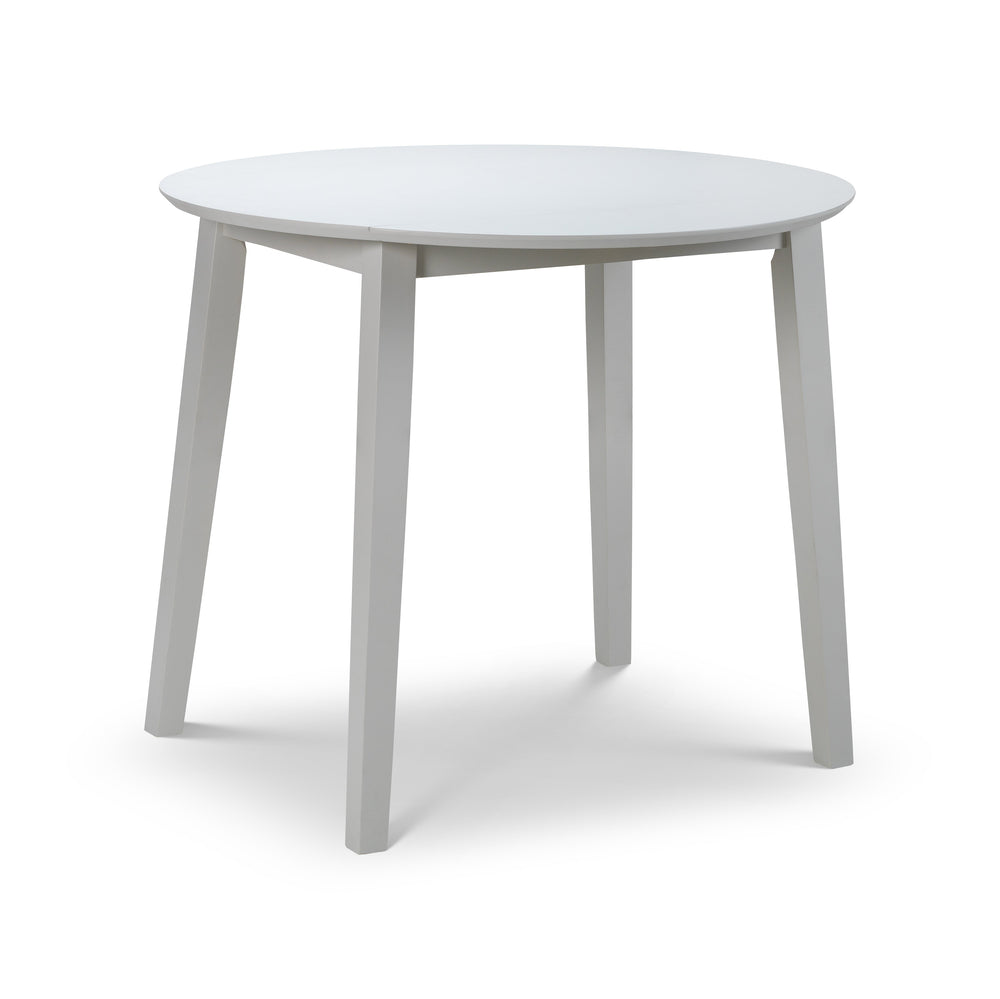 Julian Bowen Dining Tables Coast Grey Dropleaf Table