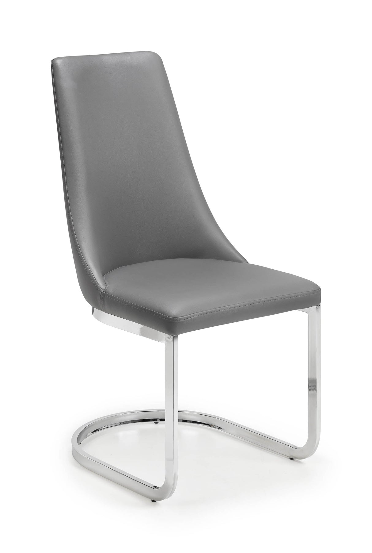 Julian Bowen Dining Chairs Como Cantilever Dining Chairs - Sold in pairs