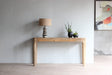 Daro Console Table Console Table Daro Teak Lymington