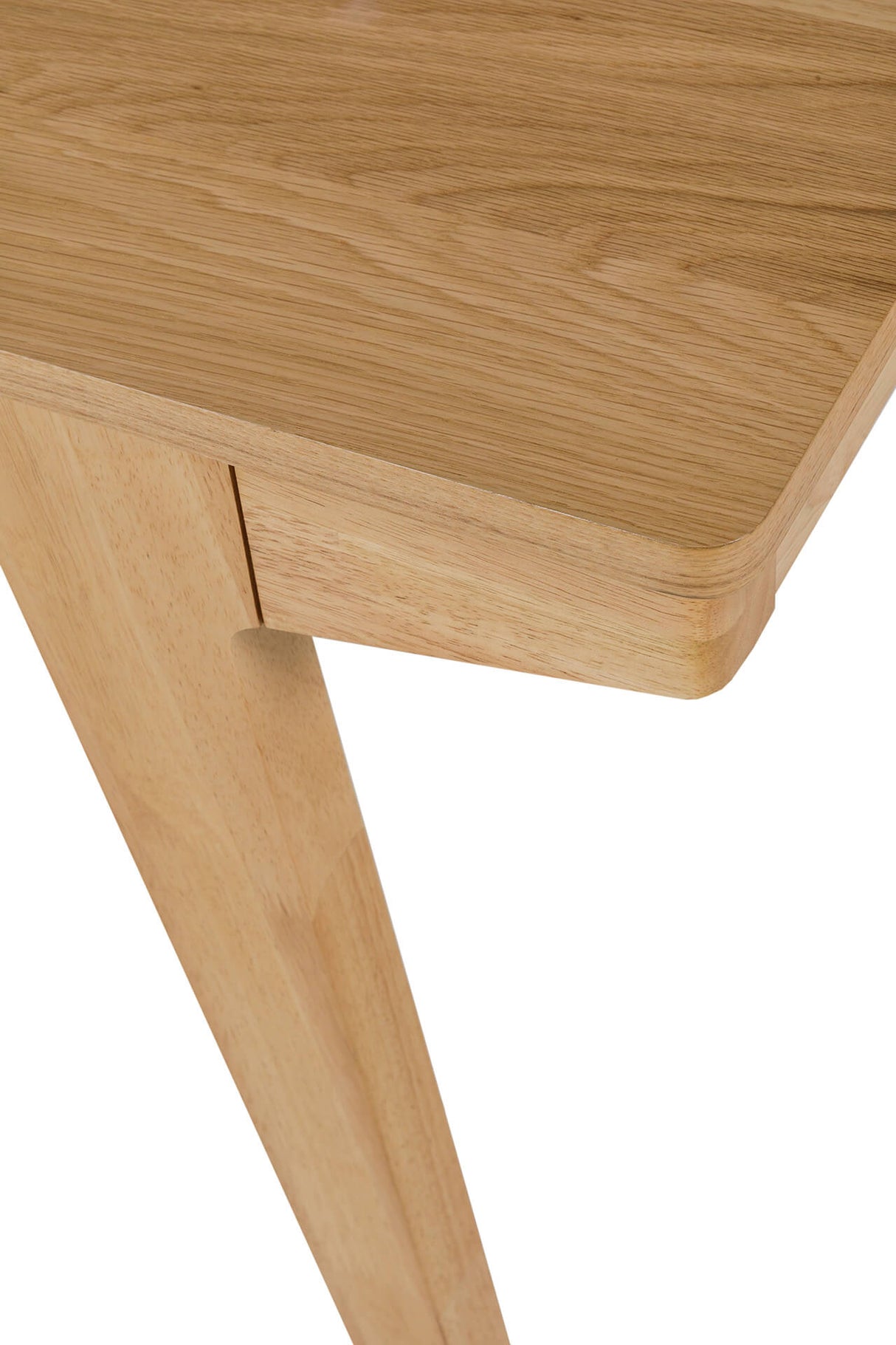 Vida Living Dining Table Cooper 160cm Oak Dining Table