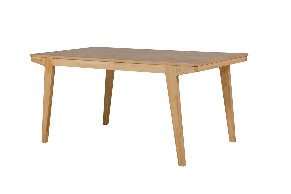 Vida Living Dining Table Cooper 160cm Oak Dining Table