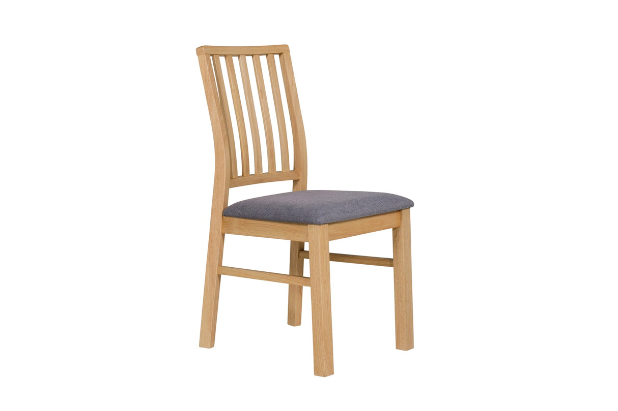 Vida Living Dining Chair Cooper Grey Dining Chair