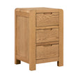 Corndell Bedside Table Corndell Bergen Bedside Table