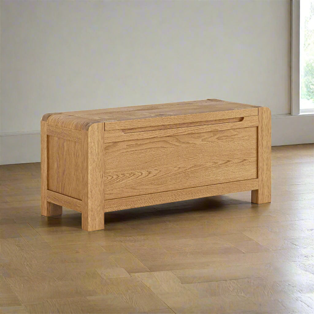 Corndell Storage Box Corndell Bergen Blanket Box