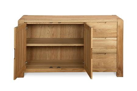 Corndell Sideboard Corndell Bergen Large Sideboard