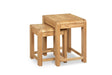 Corndell Occasional Table Corndell Bergen Nest of Tables