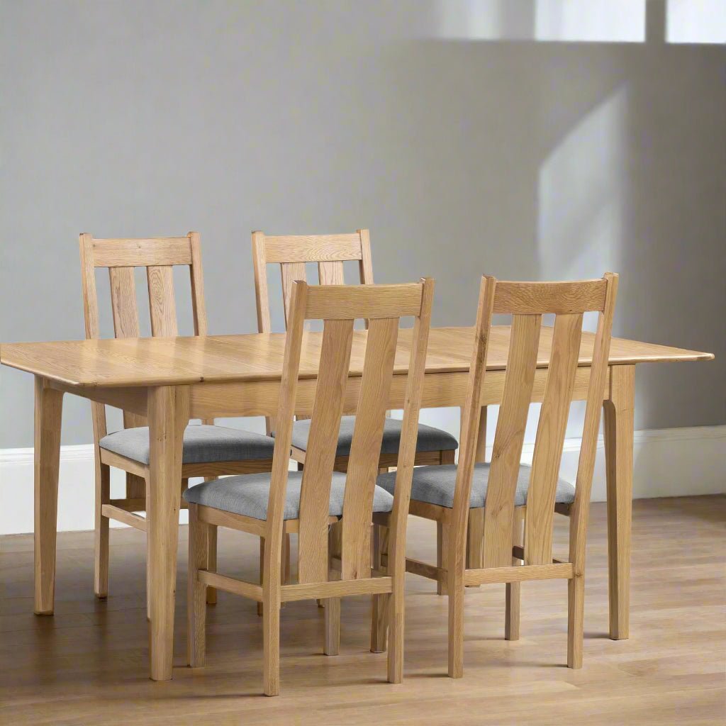 Julian Bowen Dining Chairs Cotswold Chairs - Sold in pairs