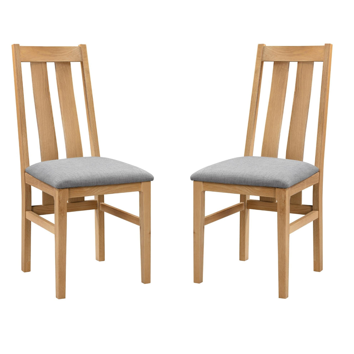 Julian Bowen Dining Chairs Cotswold Chairs - Sold in pairs