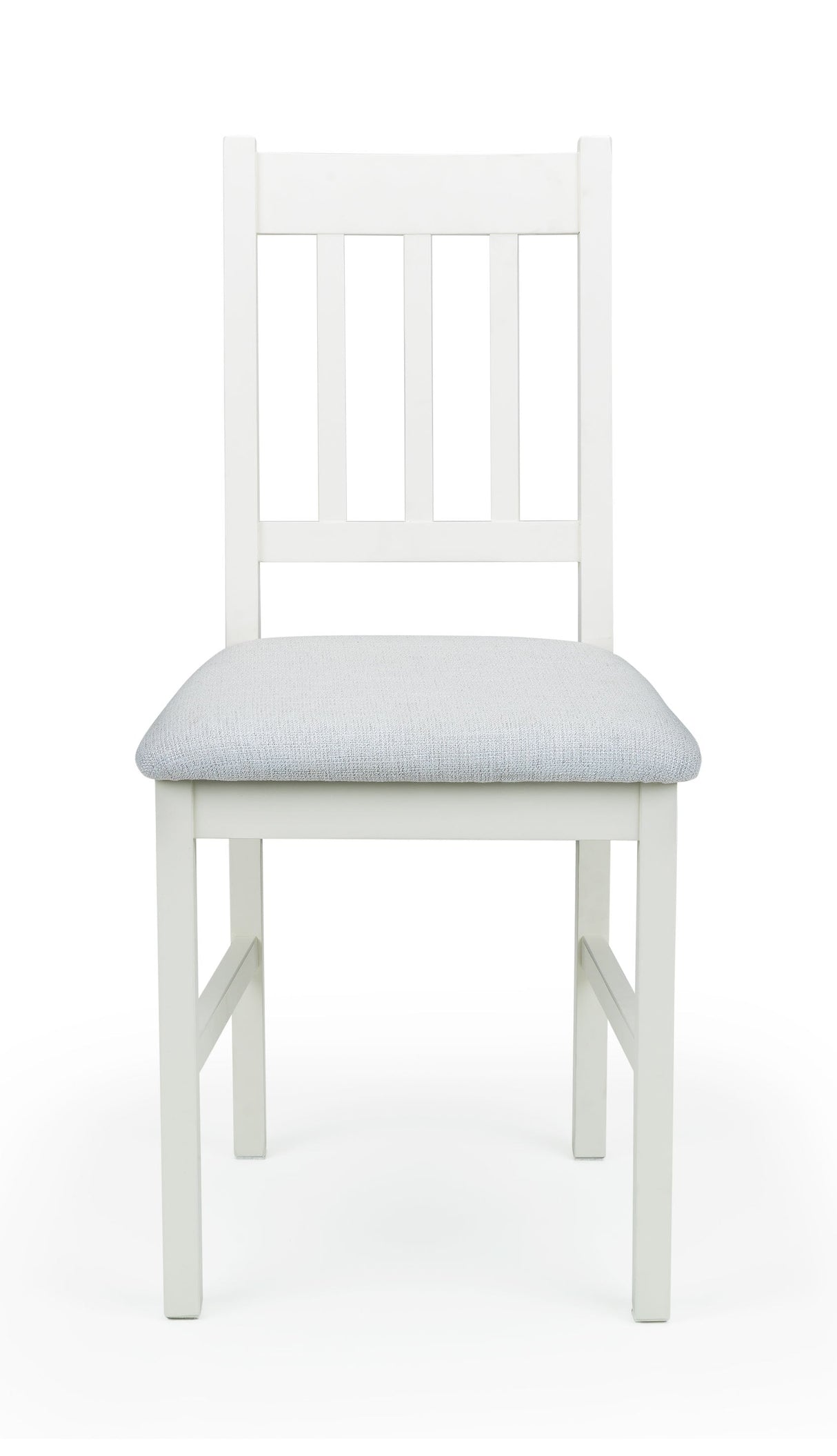 Julian Bowen Dining Chairs Coxmoor Dining Chairs - Ivory - Sold in pairs