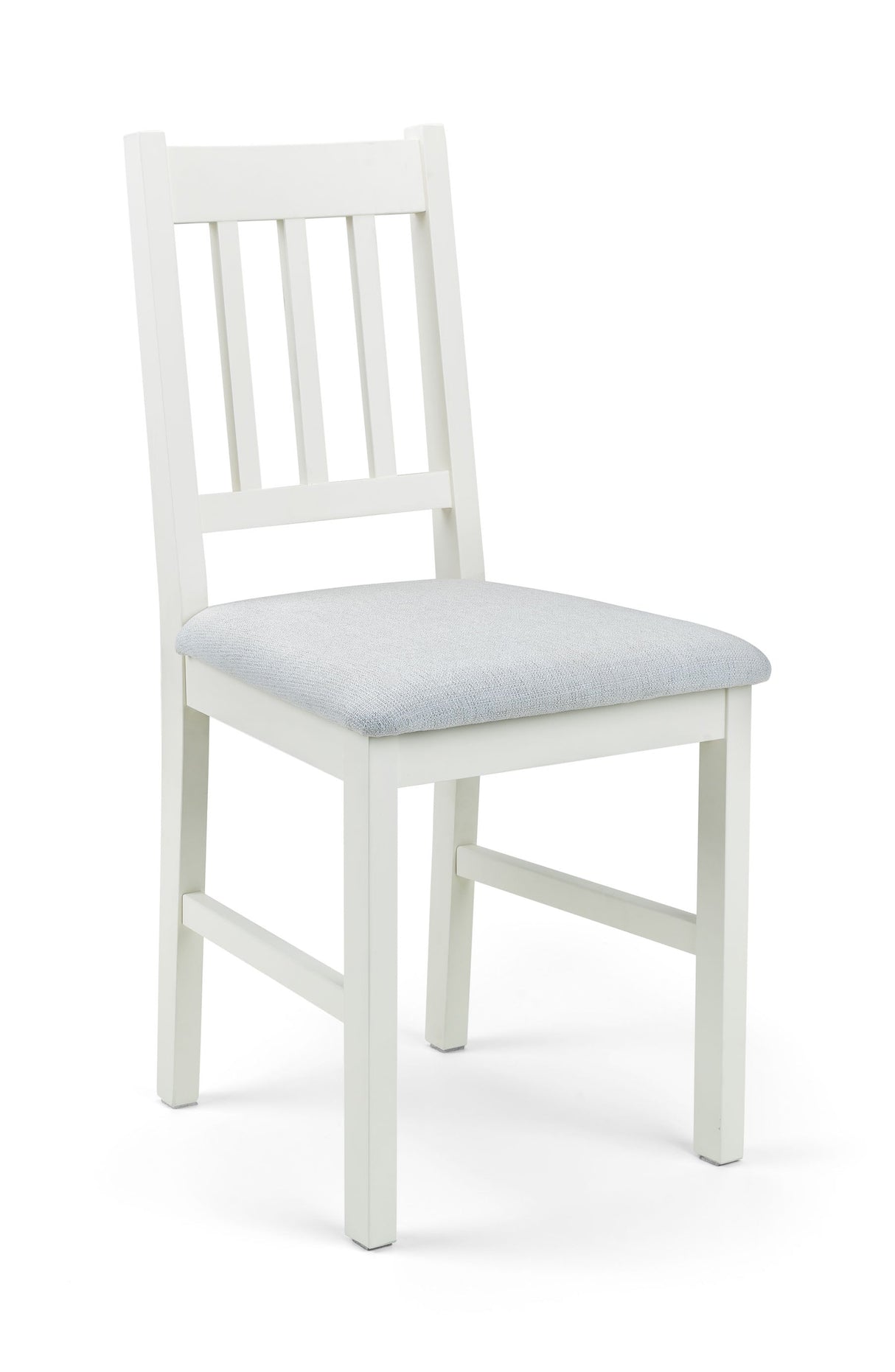 Julian Bowen Dining Chairs Coxmoor Dining Chairs - Ivory - Sold in pairs