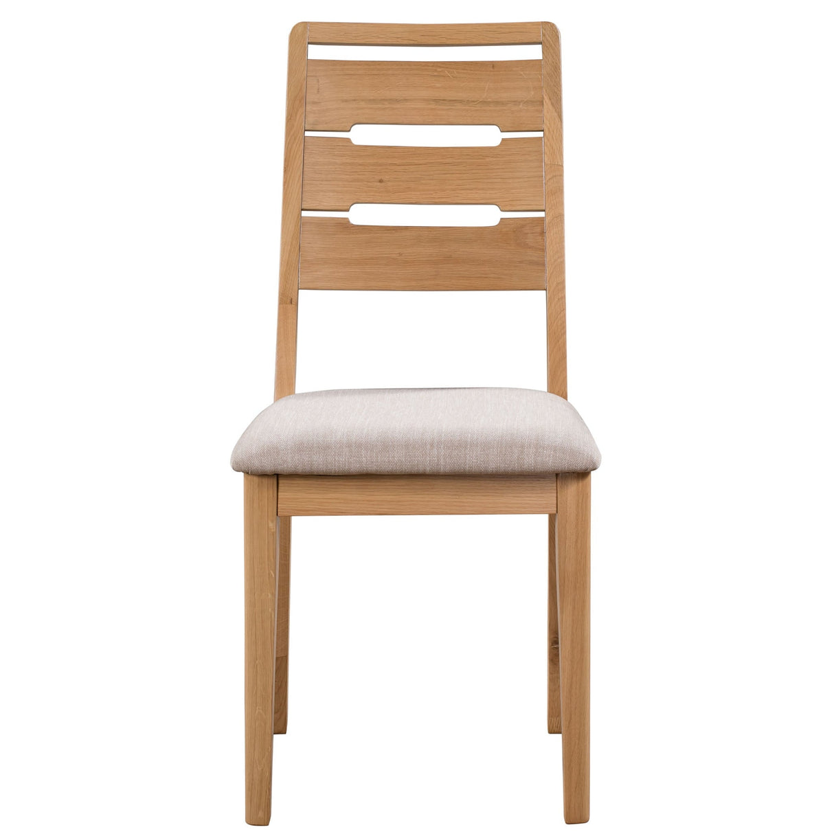 Julian Bowen Dining Chairs Curve Dining Chairs - Sold in pairs