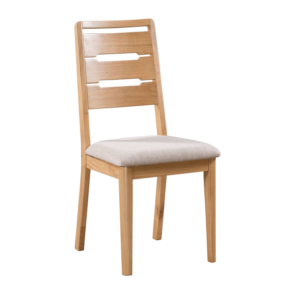 Julian Bowen Dining Chairs Curve Dining Chairs - Sold in pairs