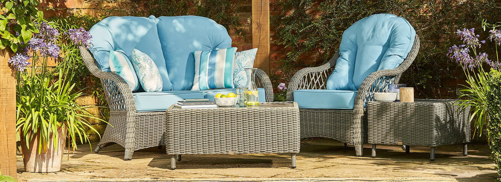 Daro Garden Lounging Chair DefaultTitle Daro Stowe Garden Lounging Chair