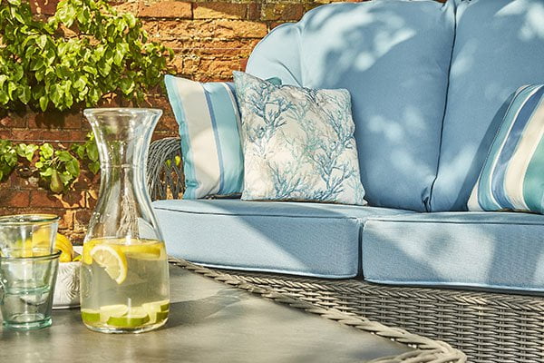 Daro Garden Lounging Sofa DefaultTitle Daro Stowe Garden Lounging Sofa