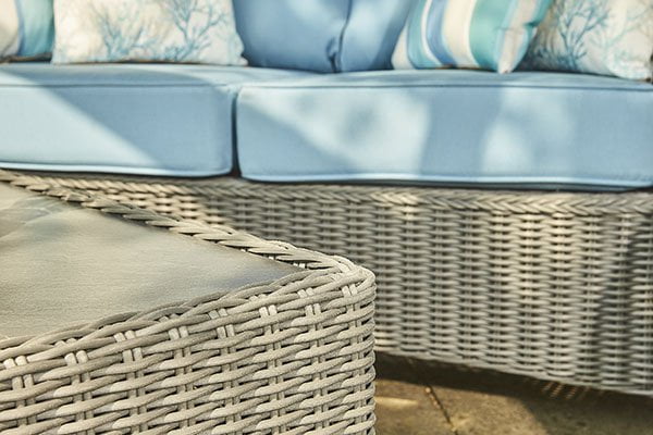 Daro Garden Lounging Sofa DefaultTitle Daro Stowe Garden Lounging Sofa