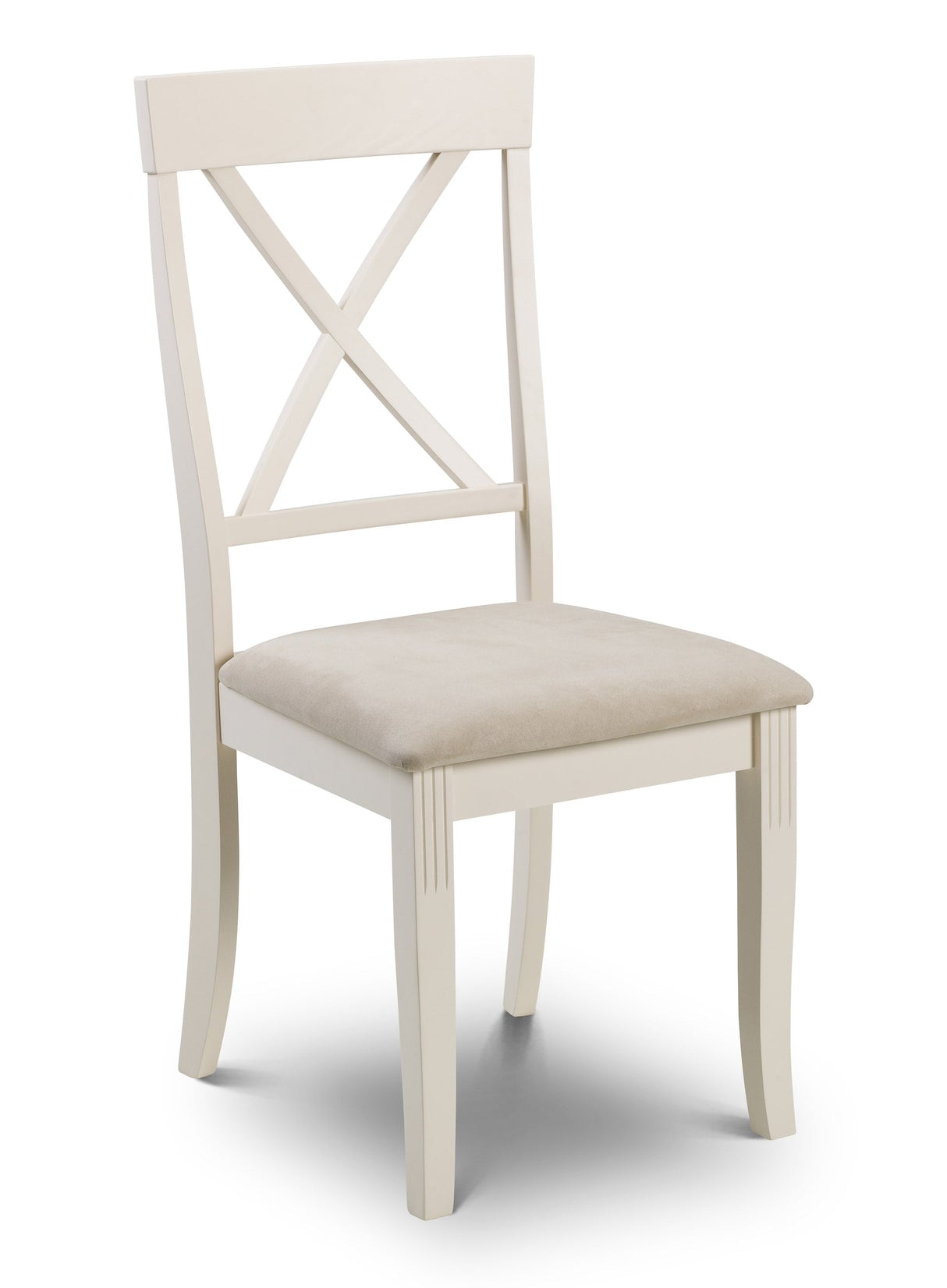 Julian Bowen Dining Chairs Davenport Chairs - Sold in pairs