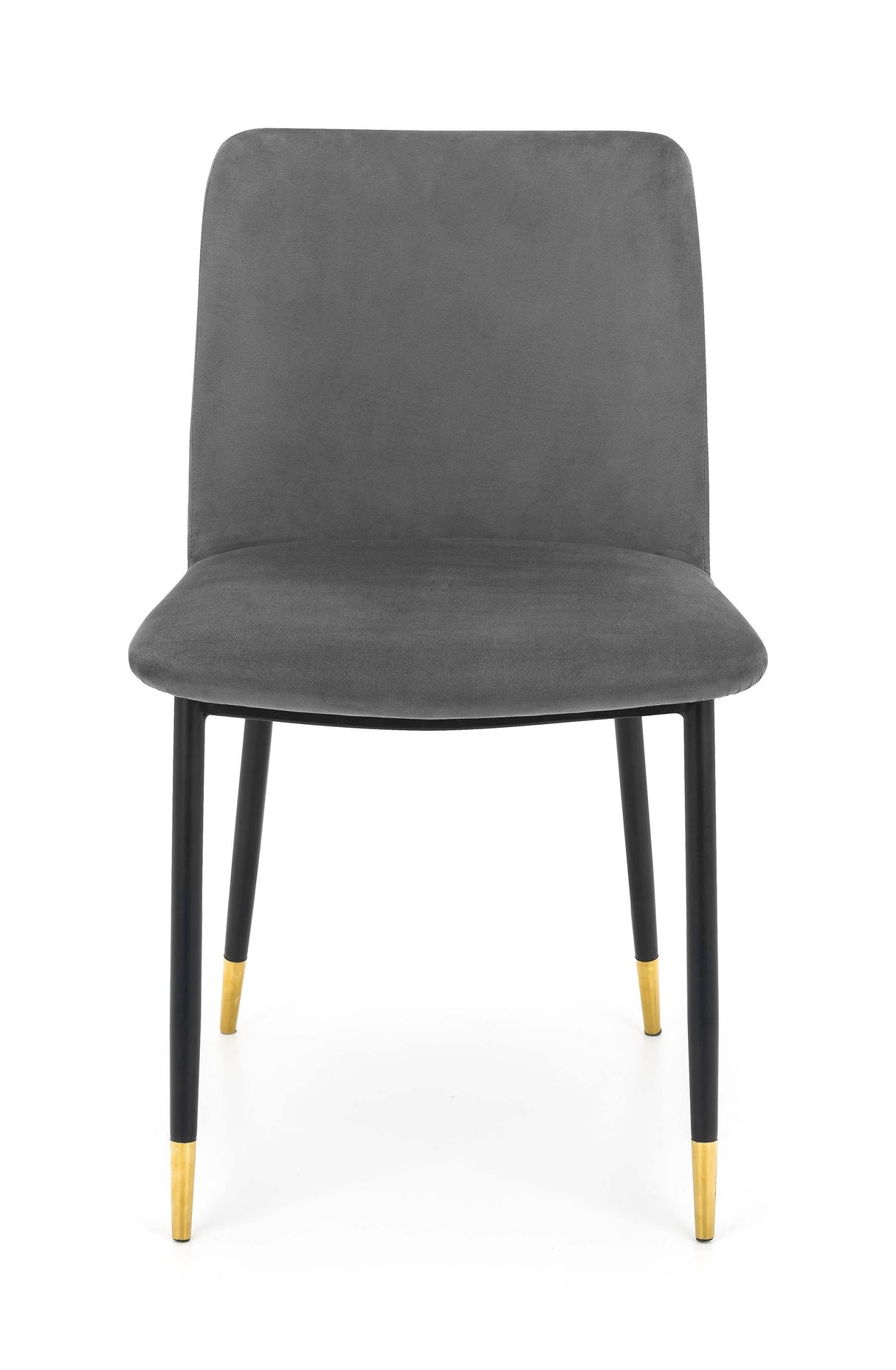 Julian Bowen Dining Chairs Delaunay Dining Chairs - Grey - Sold in pairs