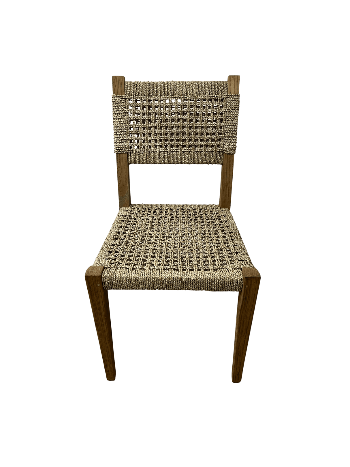 Daro Dining Chair Dining Chairs (Pair) Daro Teak Lymington