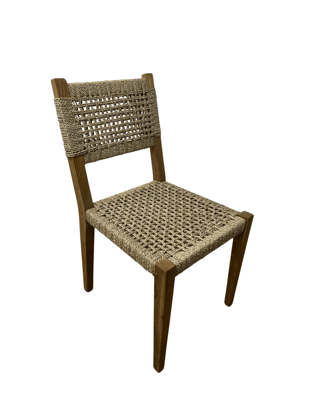 Daro Dining Chair Dining Chairs (Pair) Daro Teak Lymington