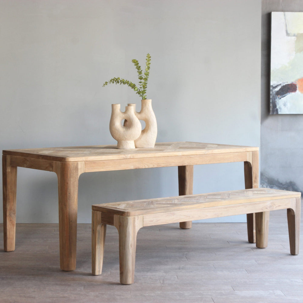 Daro Conservatory Dining Set Set 1 Dining Set - Table Rectangular - Daro Teak Lymington