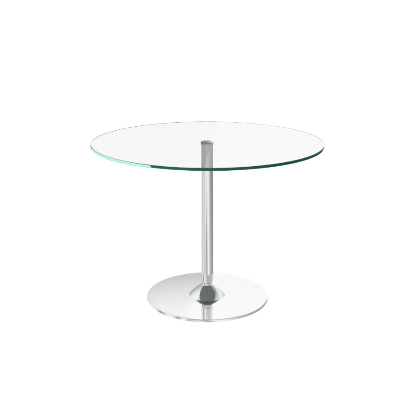 Torelli Dining Table DefaultTitle Elena 100cm Round Dining Table