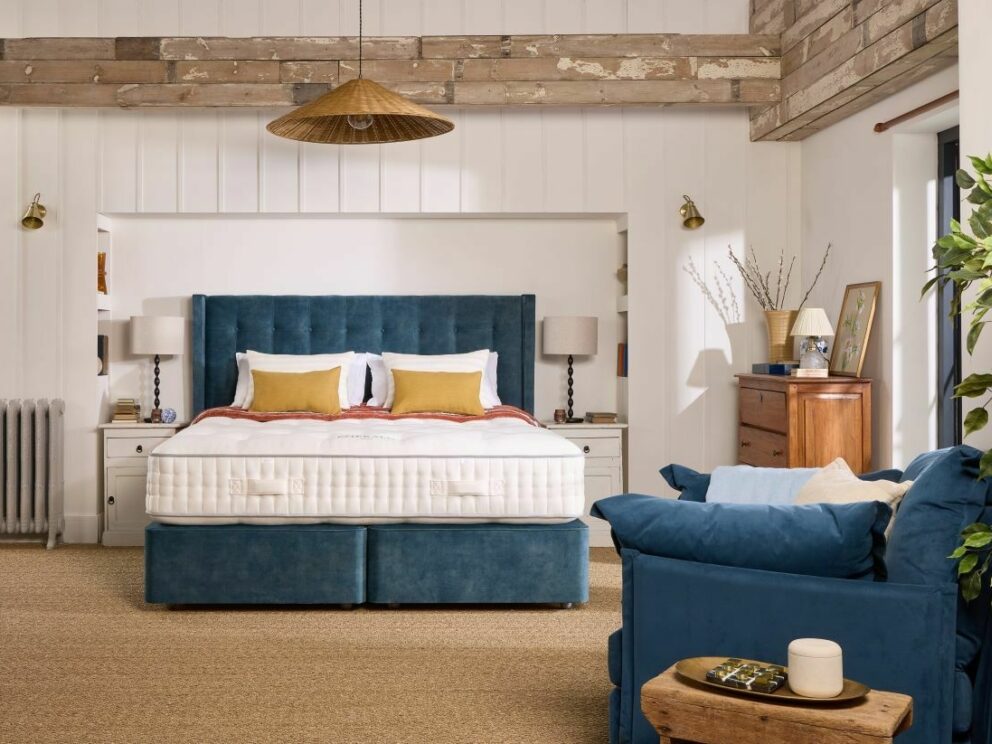 Harrison Spinks Beds Mattress Emerald 16500 Seasonal Turn Mattress by Harrison Spinks