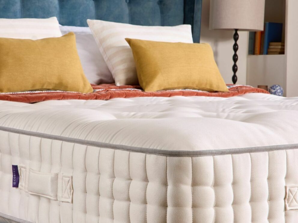 Harrison Spinks Beds Mattress Emerald 16500 Seasonal Turn Mattress by Harrison Spinks