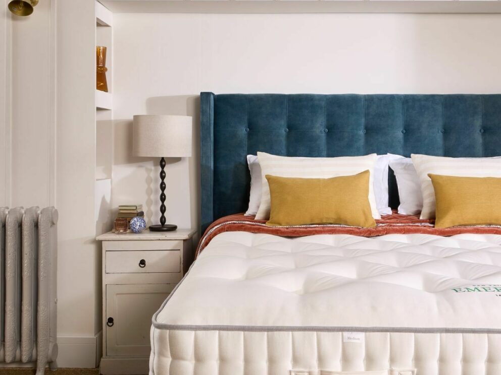 Harrison Spinks Beds Mattress Emerald 16500 Seasonal Turn Mattress by Harrison Spinks