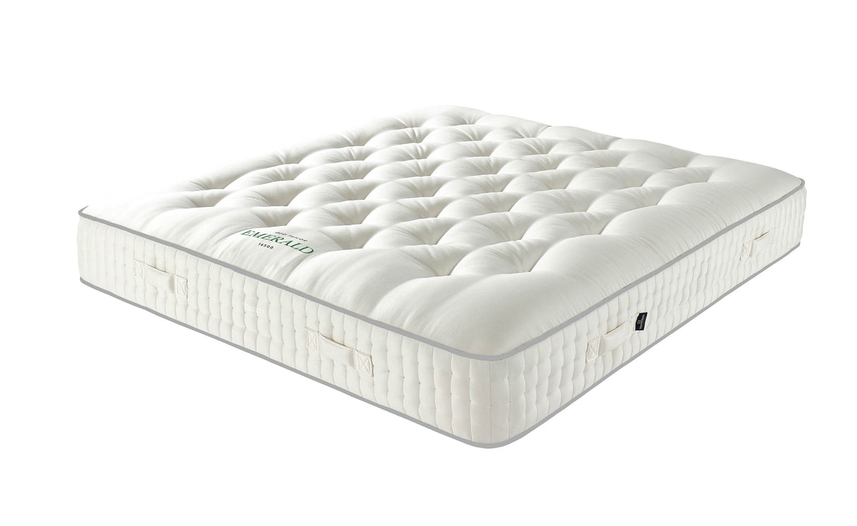 Harrison Spinks Beds Mattress Emerald 16500 Seasonal Turn Mattress by Harrison Spinks