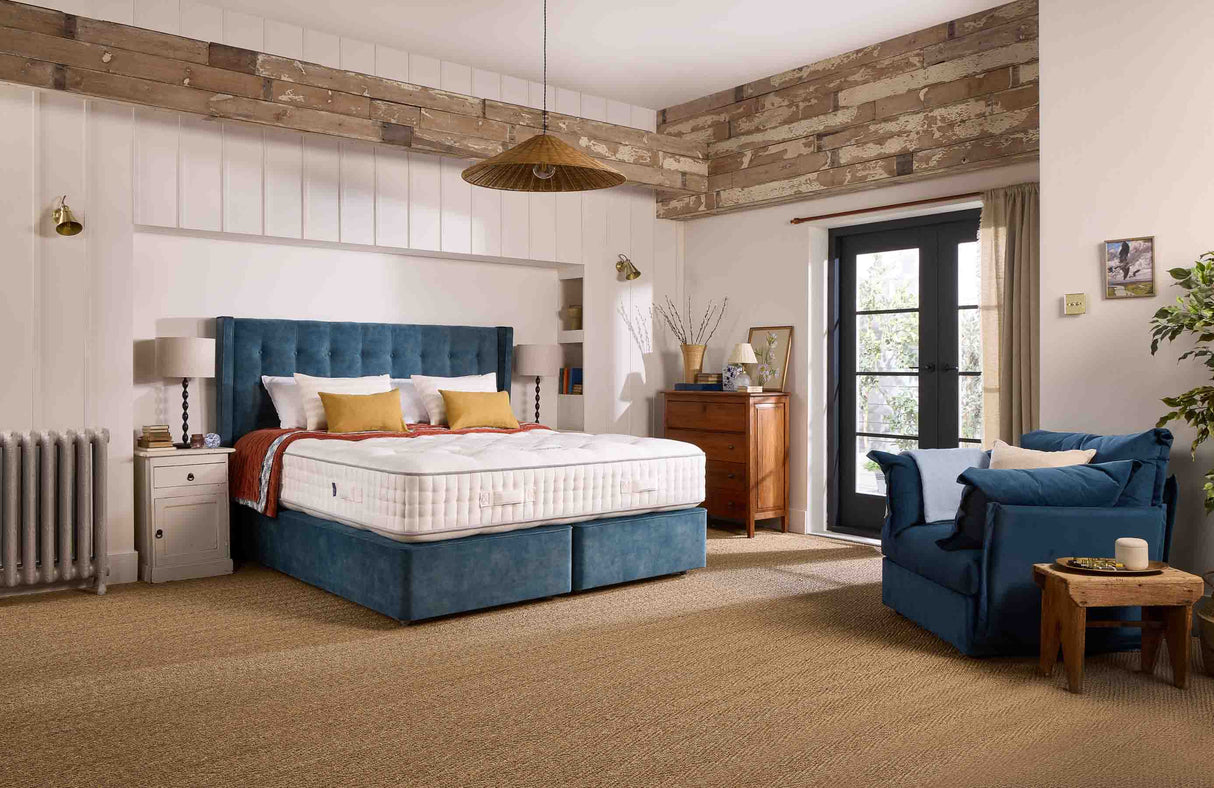 Harrison Spinks Beds Mattress Emerald 16500 Seasonal Turn Mattress by Harrison Spinks