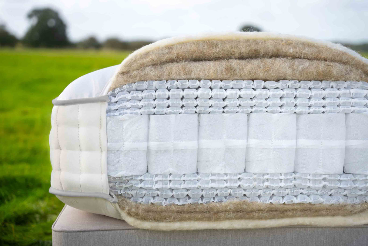 Harrison Spinks Beds Mattress Emerald 16500 Seasonal Turn Mattress by Harrison Spinks