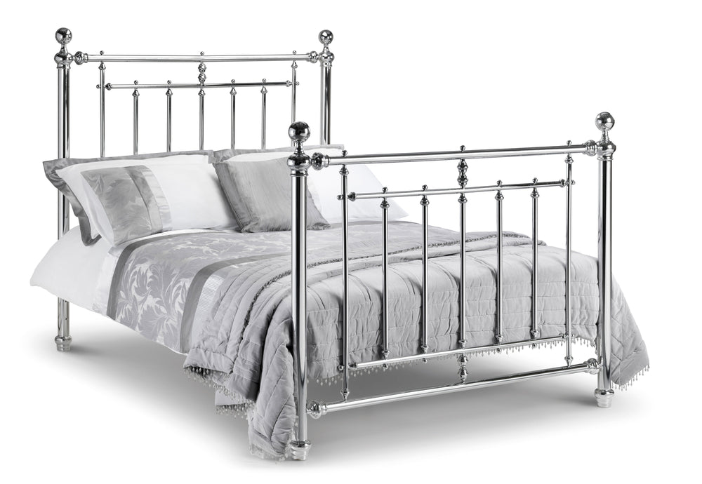 Julian Bowen Bed Empress 135cm Double Bed