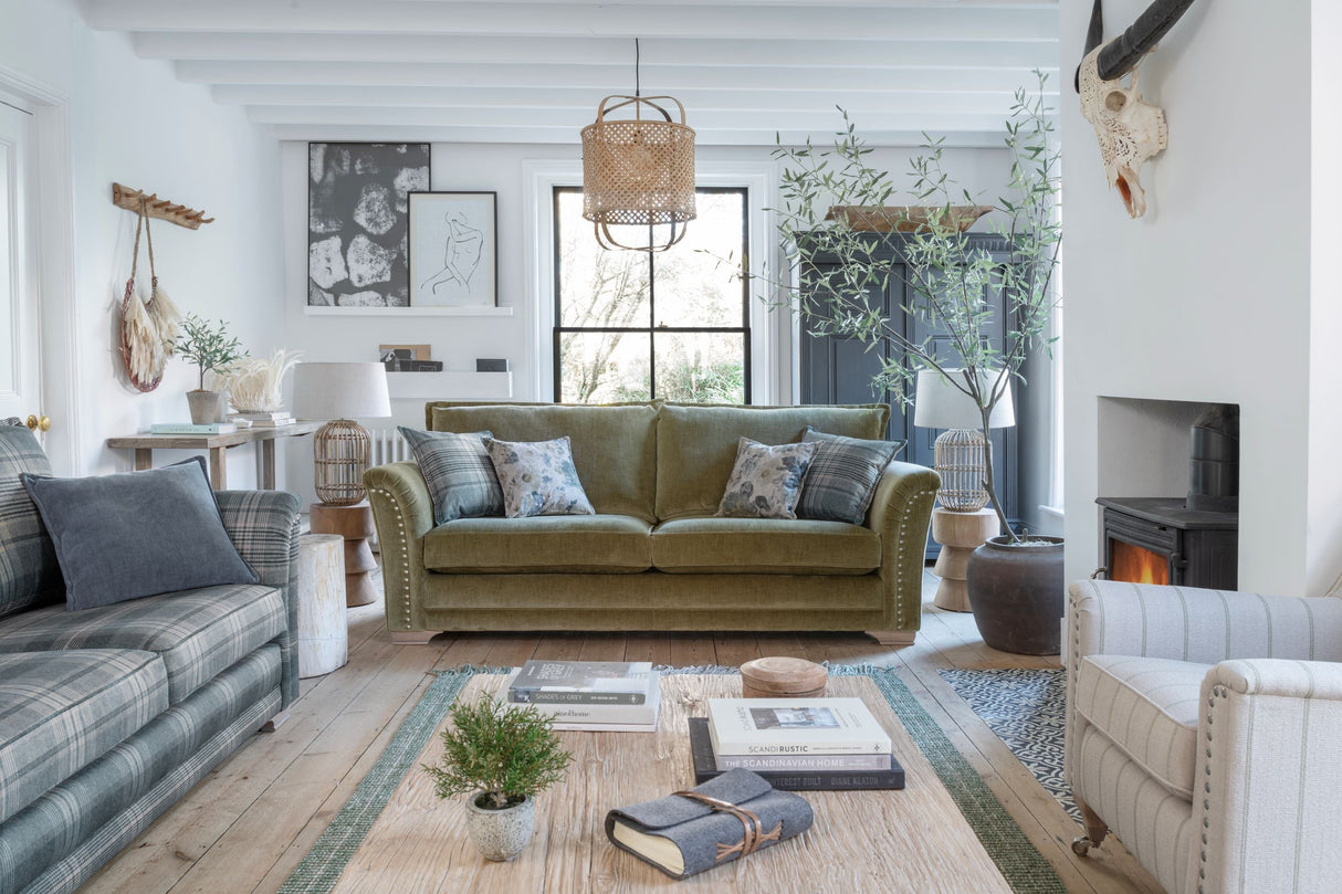 Alstons Sofa Evesham 2 Seater Sofa